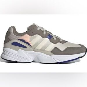 Men’s ADIDAS Yung 96 Simple Brown sneakers- Size 10